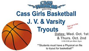 Girls BB 2025